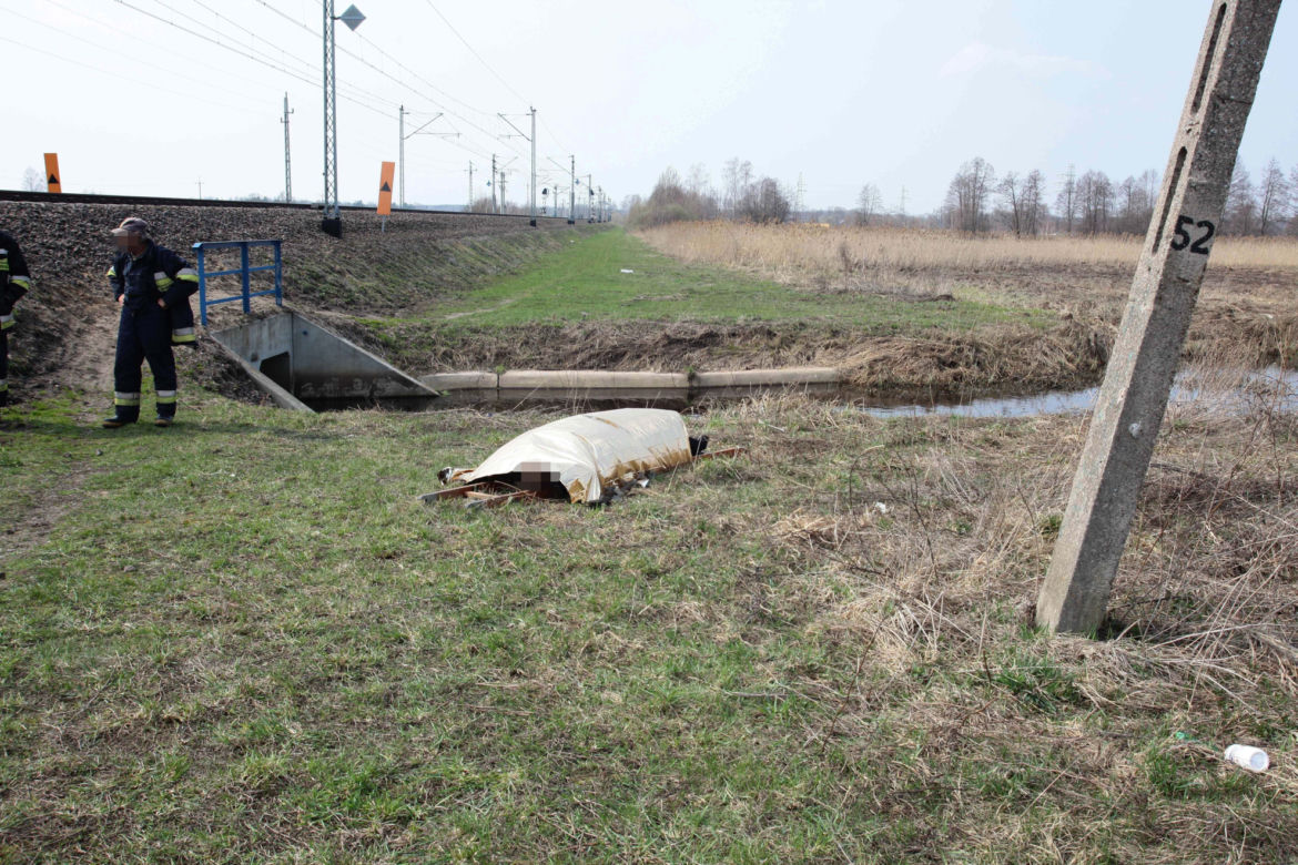 Brutalny mord pod Siedlcami. Zabili Staszka, a jego ciało rozpuścili w kwasie i wylali do rzeki!