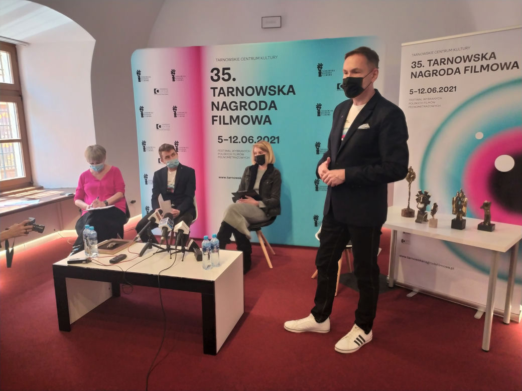 35. Tarnowska Nagroda Filmowa - zapowiedź