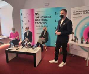 35. Tarnowska Nagroda Filmowa - zapowiedź