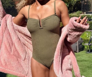 Serena Williams strasznie schudła! Co za przemiana!