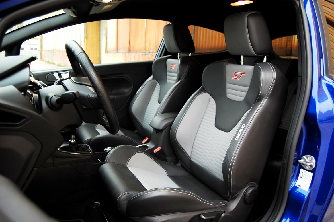 Ford Fiesta ST