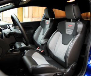 Ford Fiesta ST