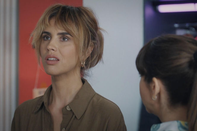 M jak miłość, odcinek 1924: Kama pożałuje żądania rozwodu od Marcina. Zwierzy się Anecie, jak głupi błąd popełniła - ZDJĘCIA