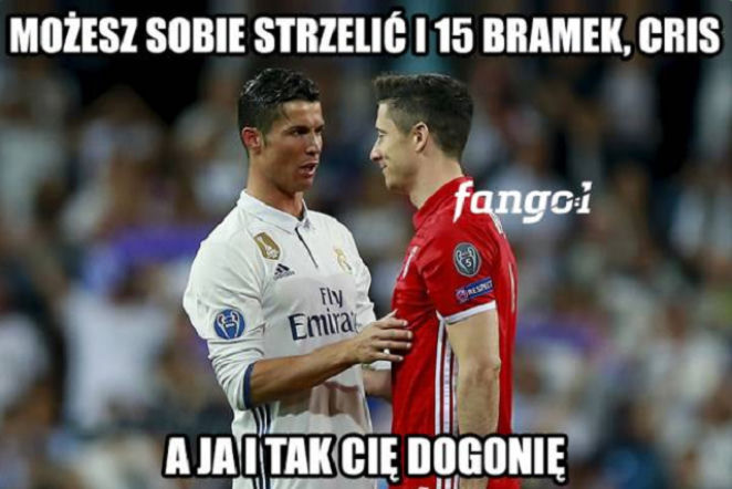 Polska rozbiła Rumunię 10.06.2017! Lewandowski strzelcem TRZECH goli! [MEMY PO MECZU]