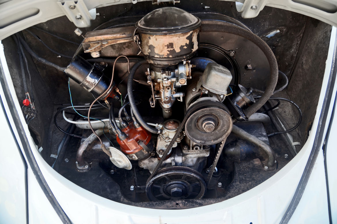 Volkswagen Garbus 1960 r.