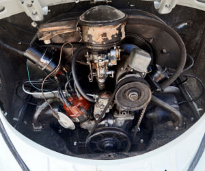 Volkswagen Garbus 1960 r.