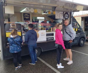 XII Festiwal Smaków Food Trucków w Olsztynie