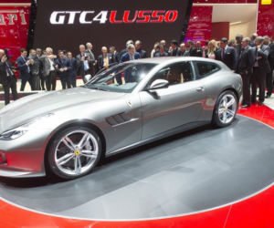 Ferrari GTC4Lusso