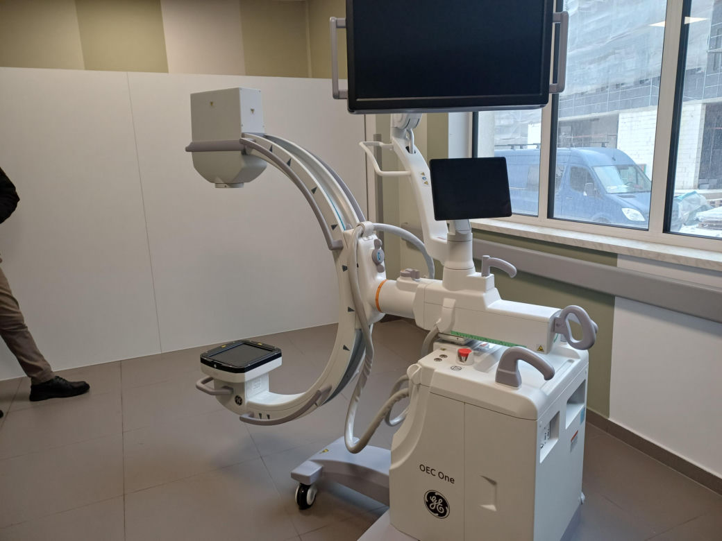 Szpital w Ostrzeszowie ma nowy sprzęt