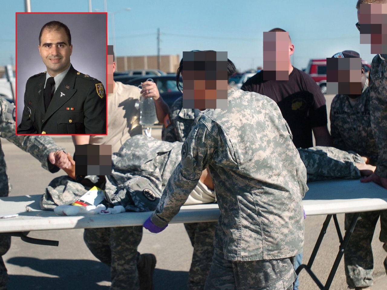 Donald Trump zatwierdził publiczną egzekucję. Nidal Hasan stanie przed ...