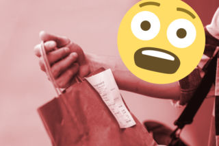 Łącznie 9 milionów złotych kary! Przekręty na paragonach