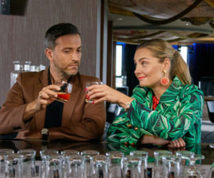 BrzydUla 2 sezon odc. 71. Violetta (Małgorzata Socha), Marek (Filip Bobek)
