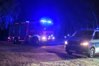 Szokujące zgłoszenie pod Wrocławiem. Nurek zobaczył pod wodą kobiecą rękę?
