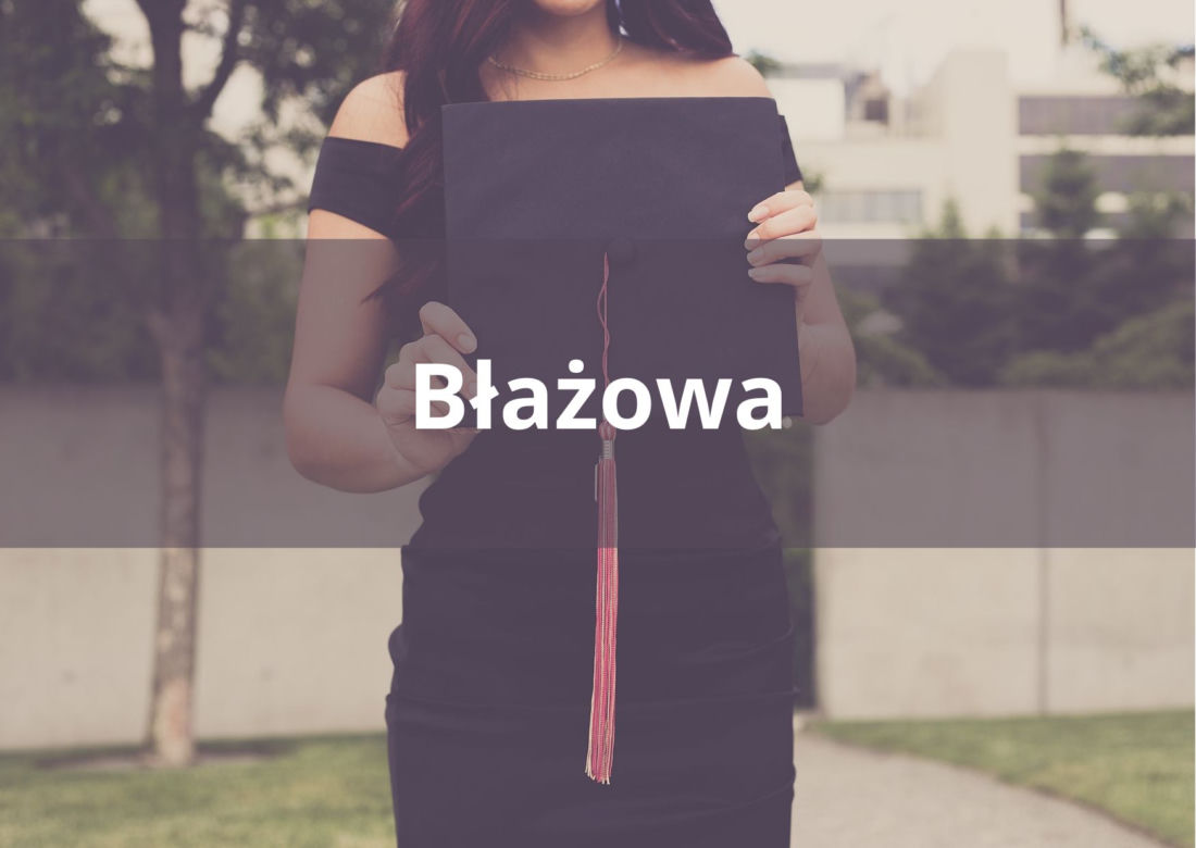  Błażowa 22,0%  