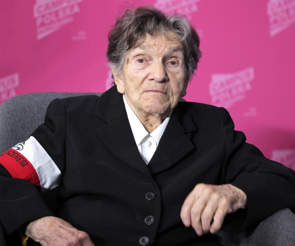 Wanda Traczyk-Stawska