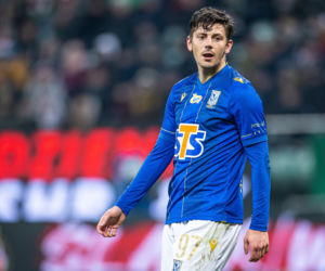 Dawid Kownacki, Lech Poznań
