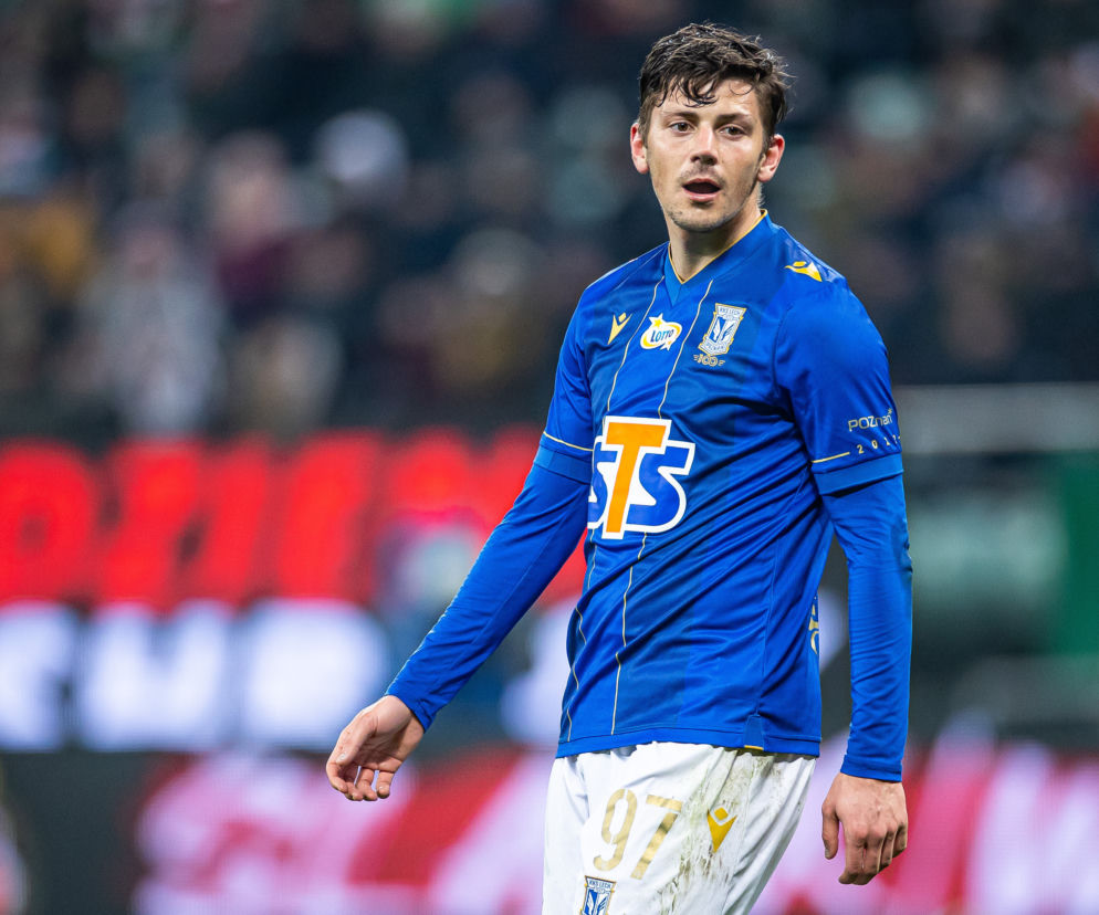 Dawid Kownacki, Lech Poznań