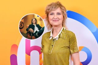 Izabela Kuna wspomina pracę jako pogodynka. Była wtedy w ciąży, po 30 latach wraca do Polsatu w innej roli