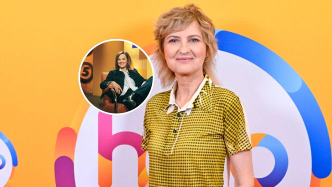 Izabela Kuna wspomina pracę jako pogodynka. Była wtedy w ciąży, po 30 latach wraca do Polsatu w innej roli