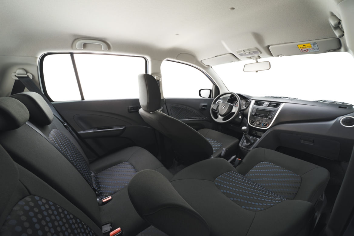 Suzuki Celerio debiutuje w Polsce