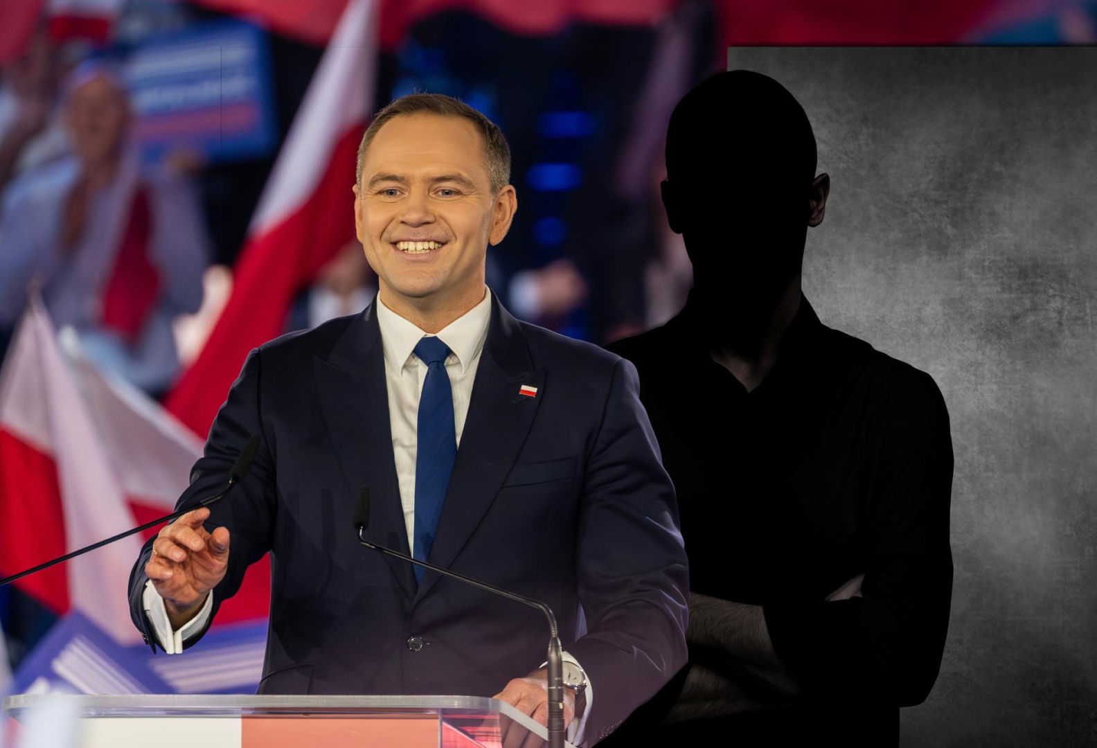 Nawrocki wciąż liderem zaufania! Zaskakuje, co dzieje się za nim. Ostatnie miejsce -…