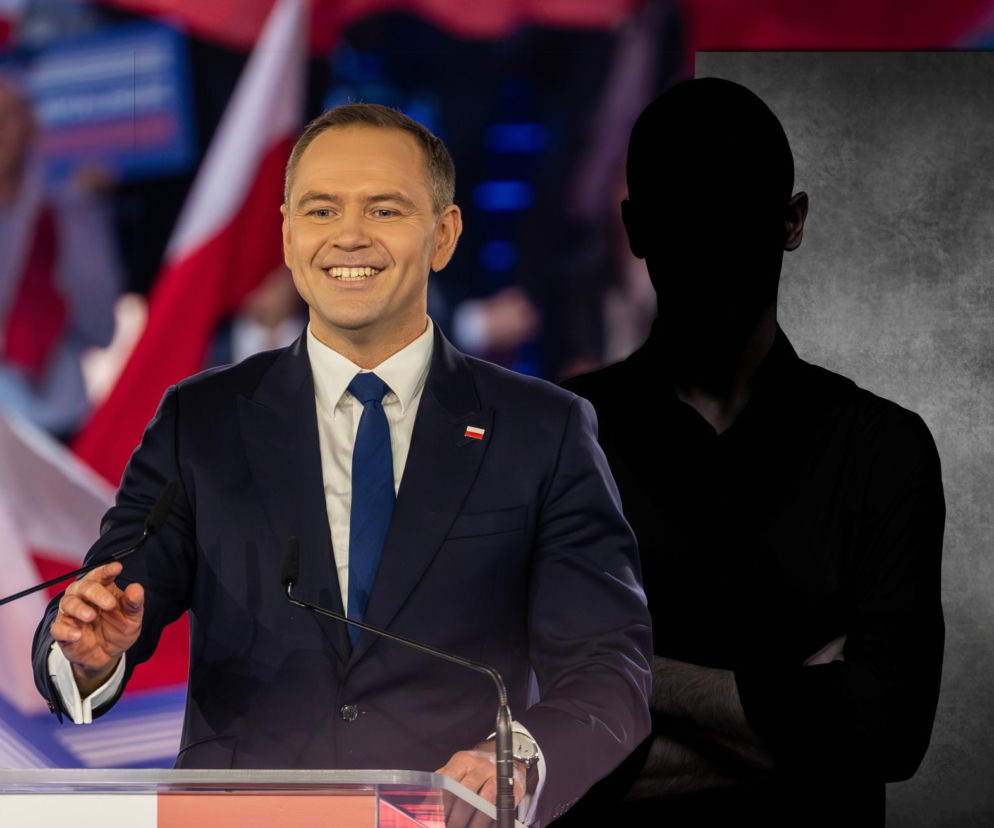 Nawrocki wciąż liderem zaufania! Zaskakuje, co dzieje się za nim. Ostatnie miejsce - szok!