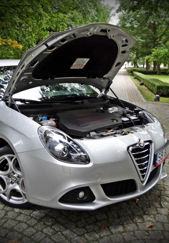 Alfa Romeo Giulietta