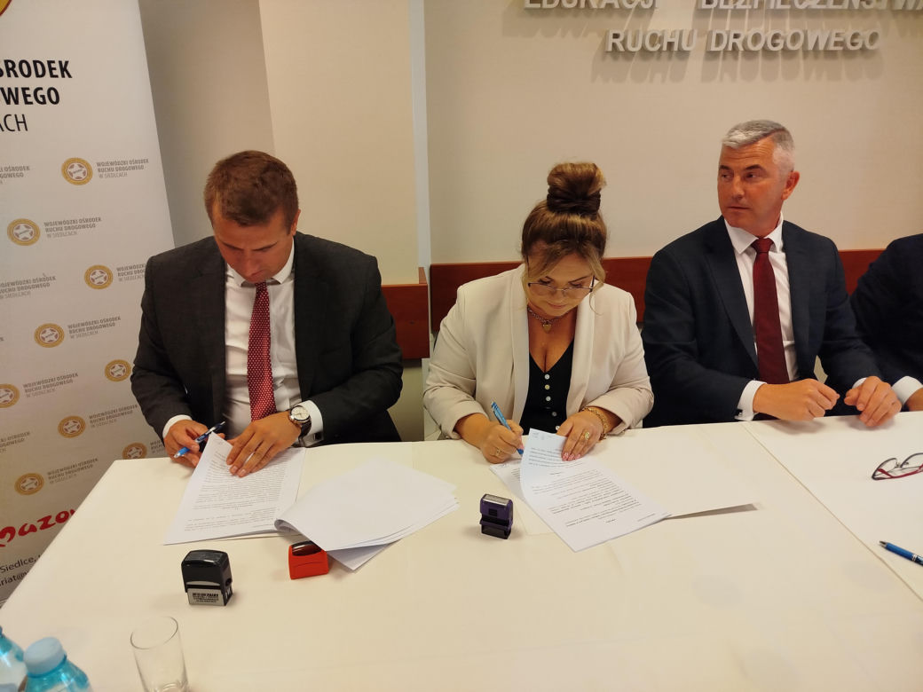 Stare Ople w Siedleckim WORD-zie zostaną wymienione na nowe auta marki Suzuki Swift
