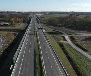 Obwodnica Opatowa (grudzień 2025)