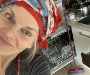 Małgorzata Foremniak uciekła na wieś