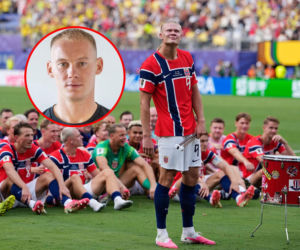 Erling Haaland zaskoczy Anglię na mundialu? Niech Norwegia dalej wiosłuje [ROZMOWA SE]