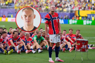 Erling Haaland zaskoczy Anglię na mundialu? Niech Norwegia dalej wiosłuje [ROZMOWA SE]