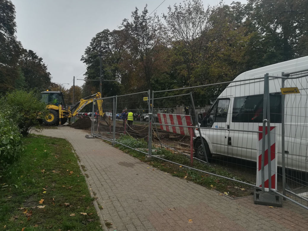Problemy kierowców na Matejki w Toruniu. Spore utrudnienia!