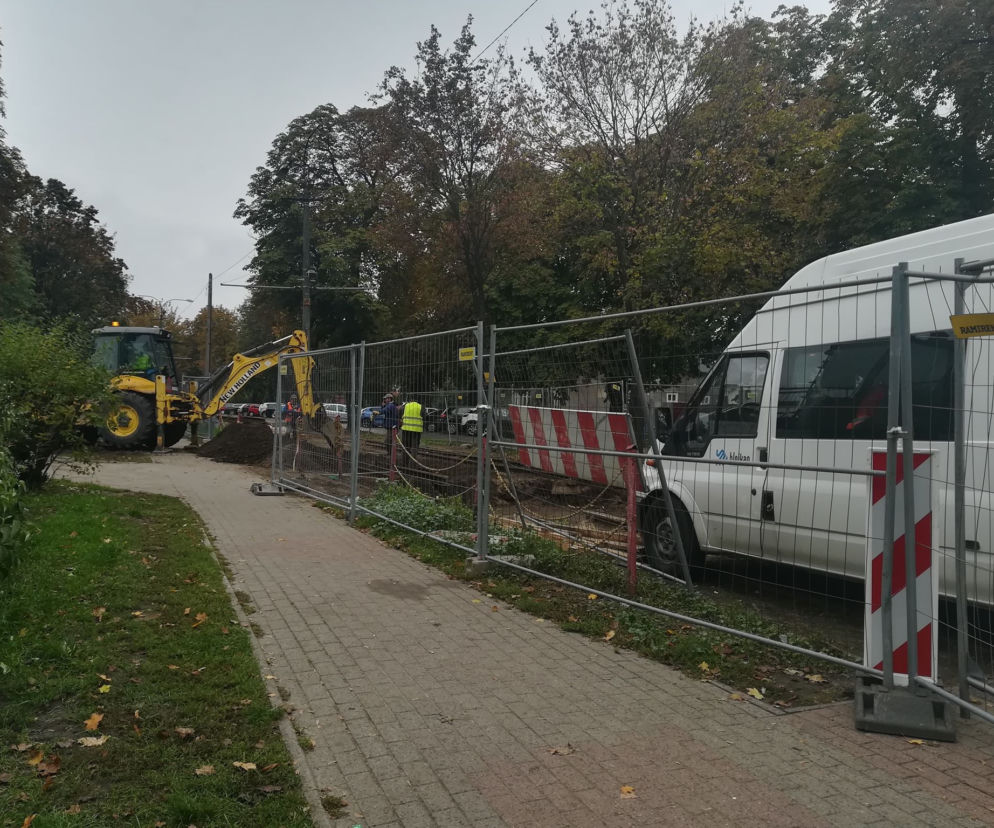 Problemy kierowców na Matejki w Toruniu. Spore utrudnienia!