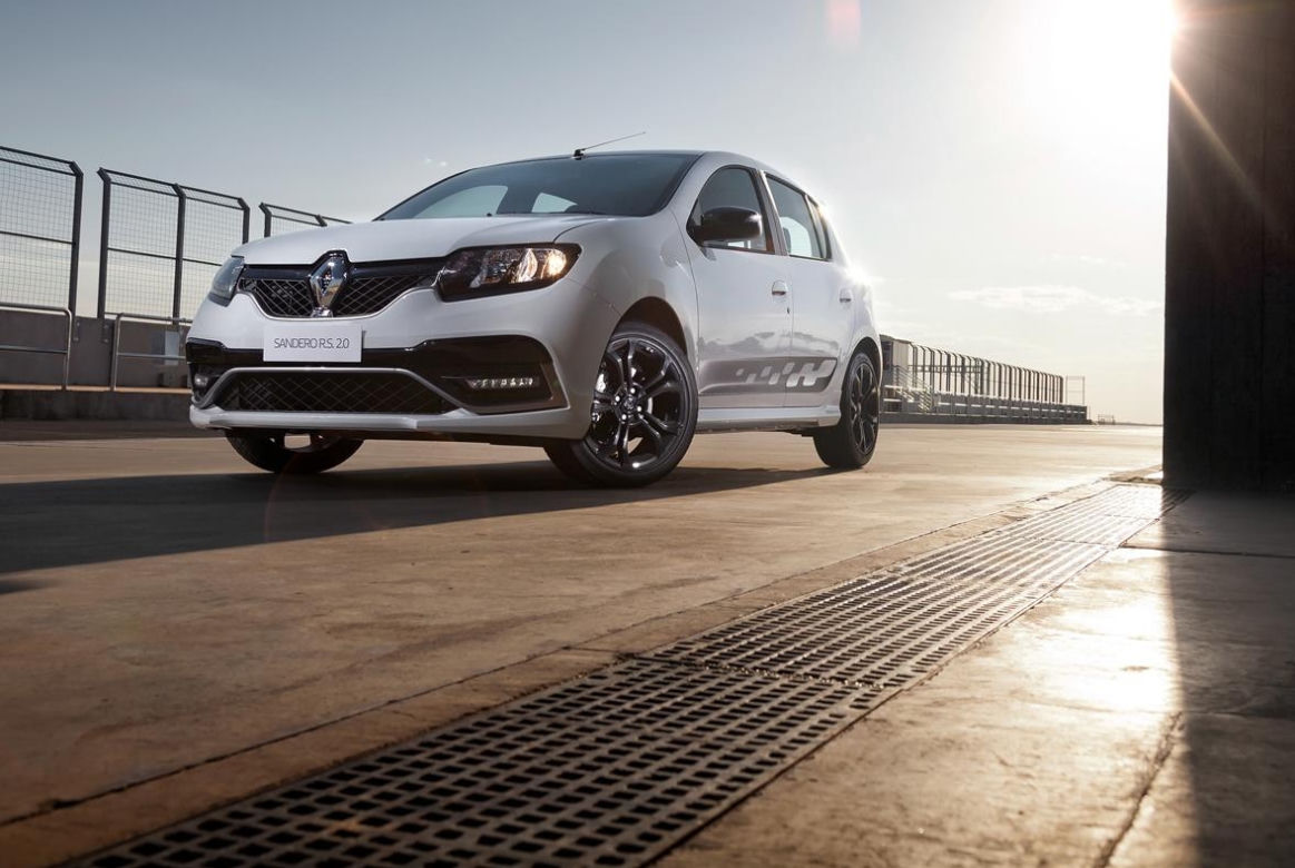 Renault Sandero R.S.