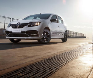 Renault Sandero R.S.