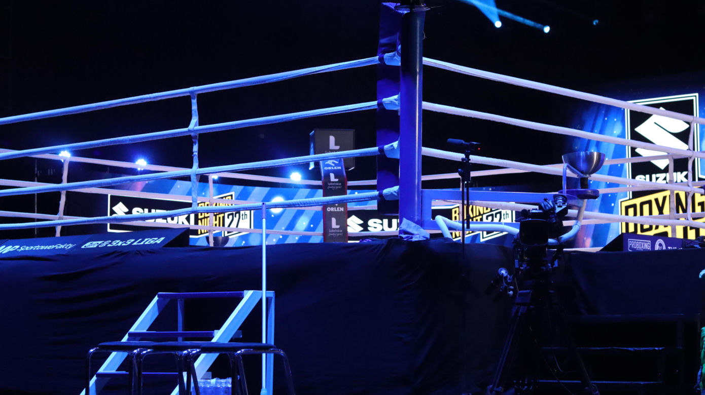 W Lublinie odbyła się gala PZB Suzuki Boxing Night 27! 