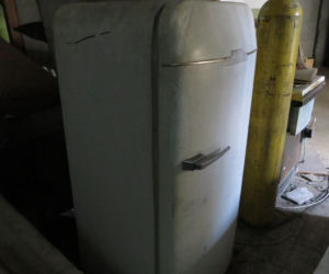 Wnętrze Szpiegowa w Warszawie