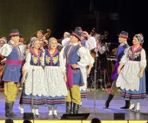 Występ Zespołu Mazowsze w Nowym Jorku 26 kwietnia 2026 roku