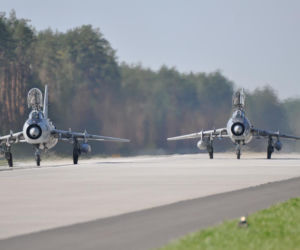 Czy Su-22 staną się bezzałogowymi statkami powietrznymi? MON zabiera głos