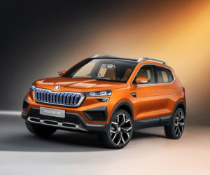 Skoda Vision IV