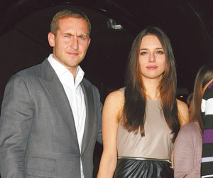 Anna Czartoryska i Michał Niemczycki