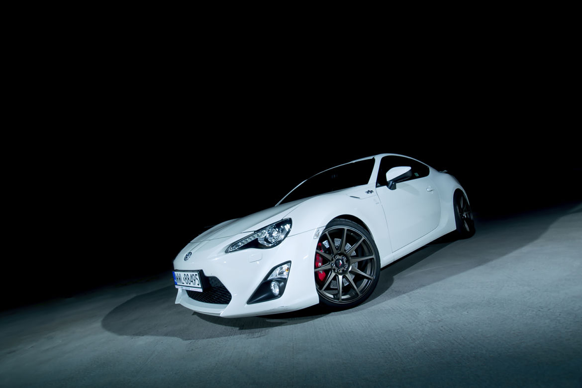 Toyota GT86 Turbo