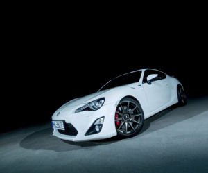 Toyota GT86 Turbo