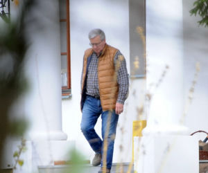 Komorowski gotowy na zimę