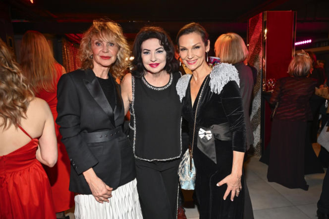 Gwiazdy na premierze "Balu w operze"