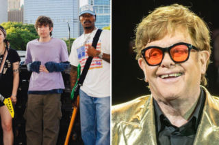 Turnstile zapowiadają wyjątkowy projekt! Na nowym wydawnictwie m.in. Elton John i Hayley Williams