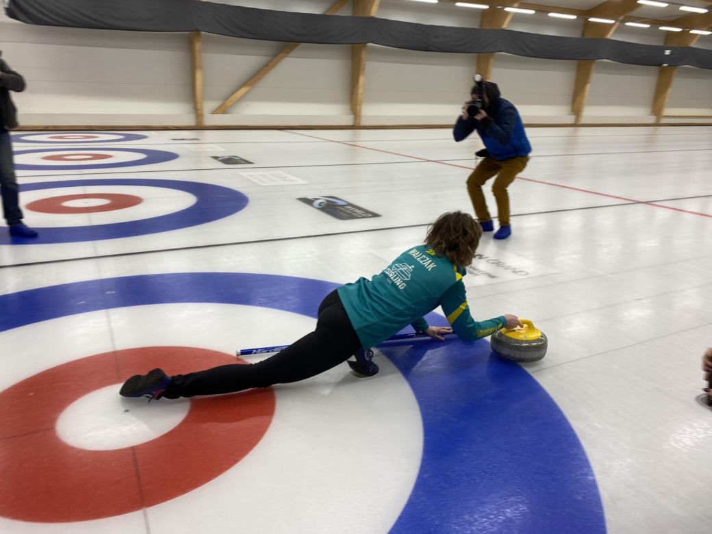 Łódź i Zgierz chcą zorganizować Mistrzostwa Europy w curlingu