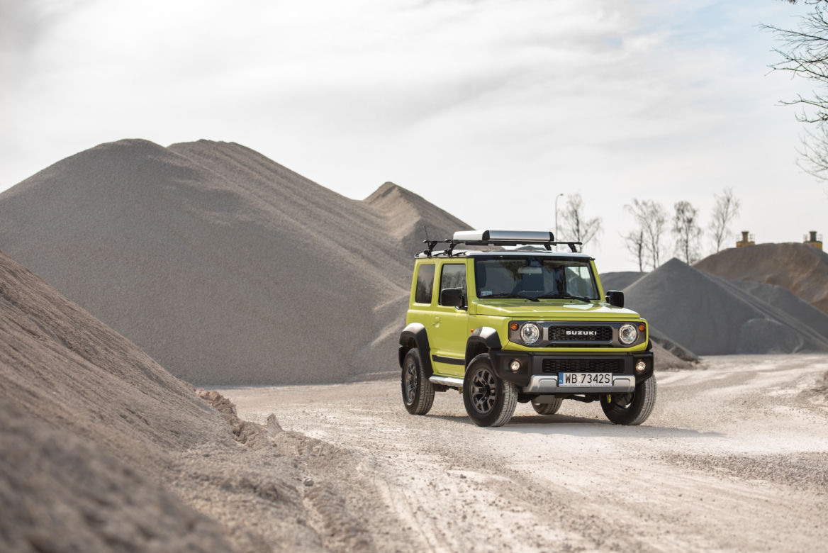 Suzuki Jimny 1.5 VVT 4WD 4AT Elegance