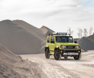 Suzuki Jimny 1.5 VVT 4WD 4AT Elegance